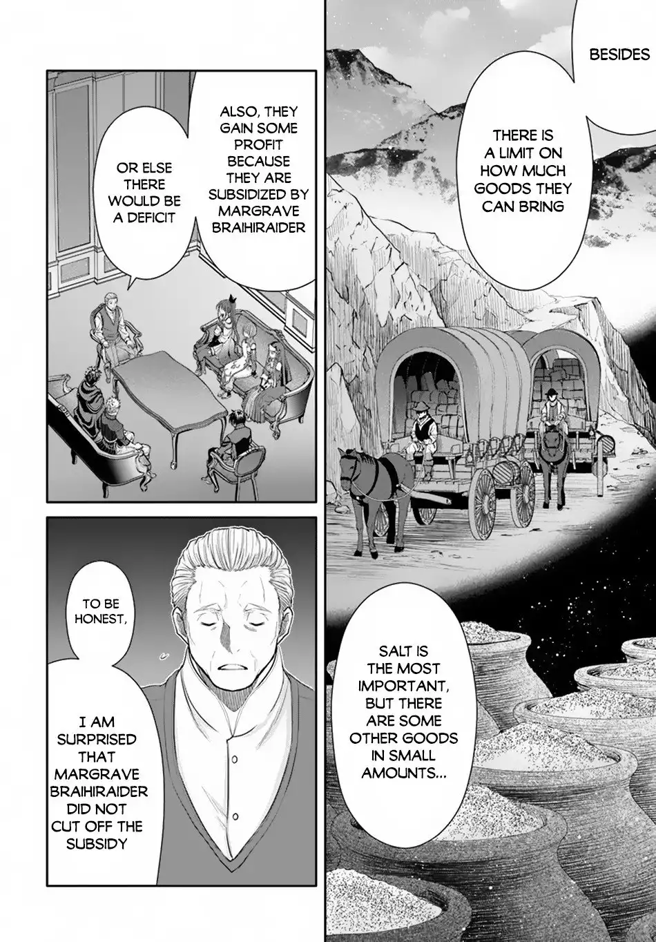 Hachinan tte, Sore wa Nai Deshou! Chapter 49 5